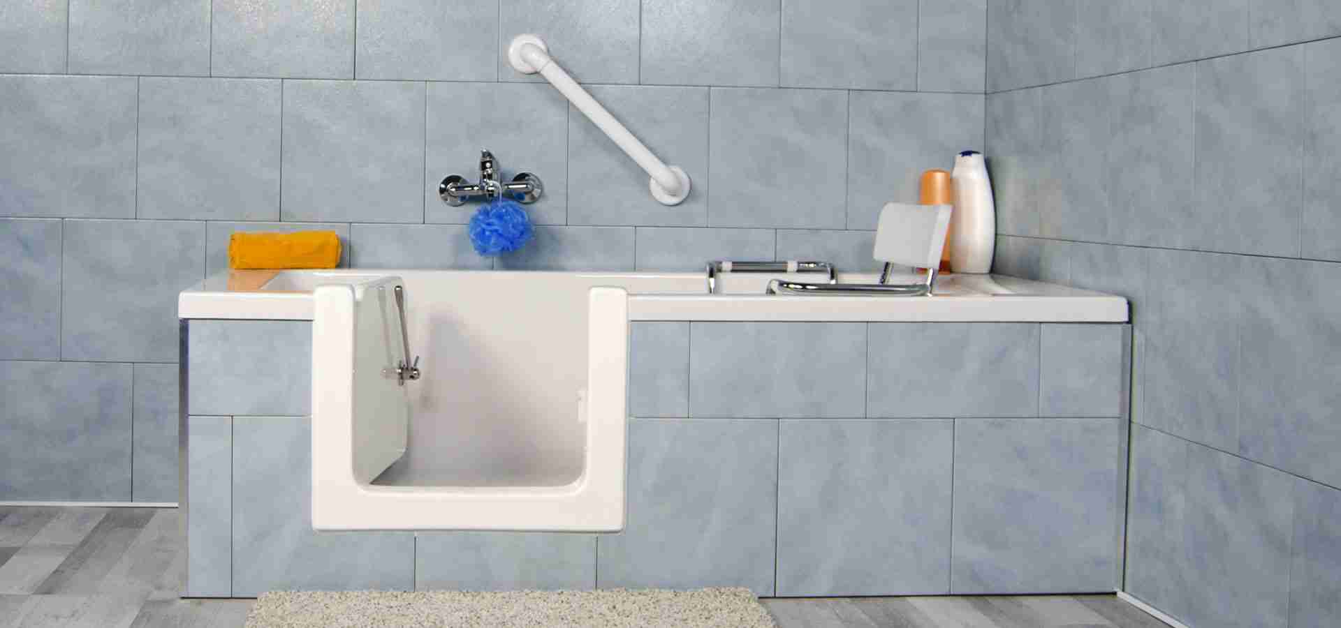 Sportello per Vasca, la soluzione più veloce