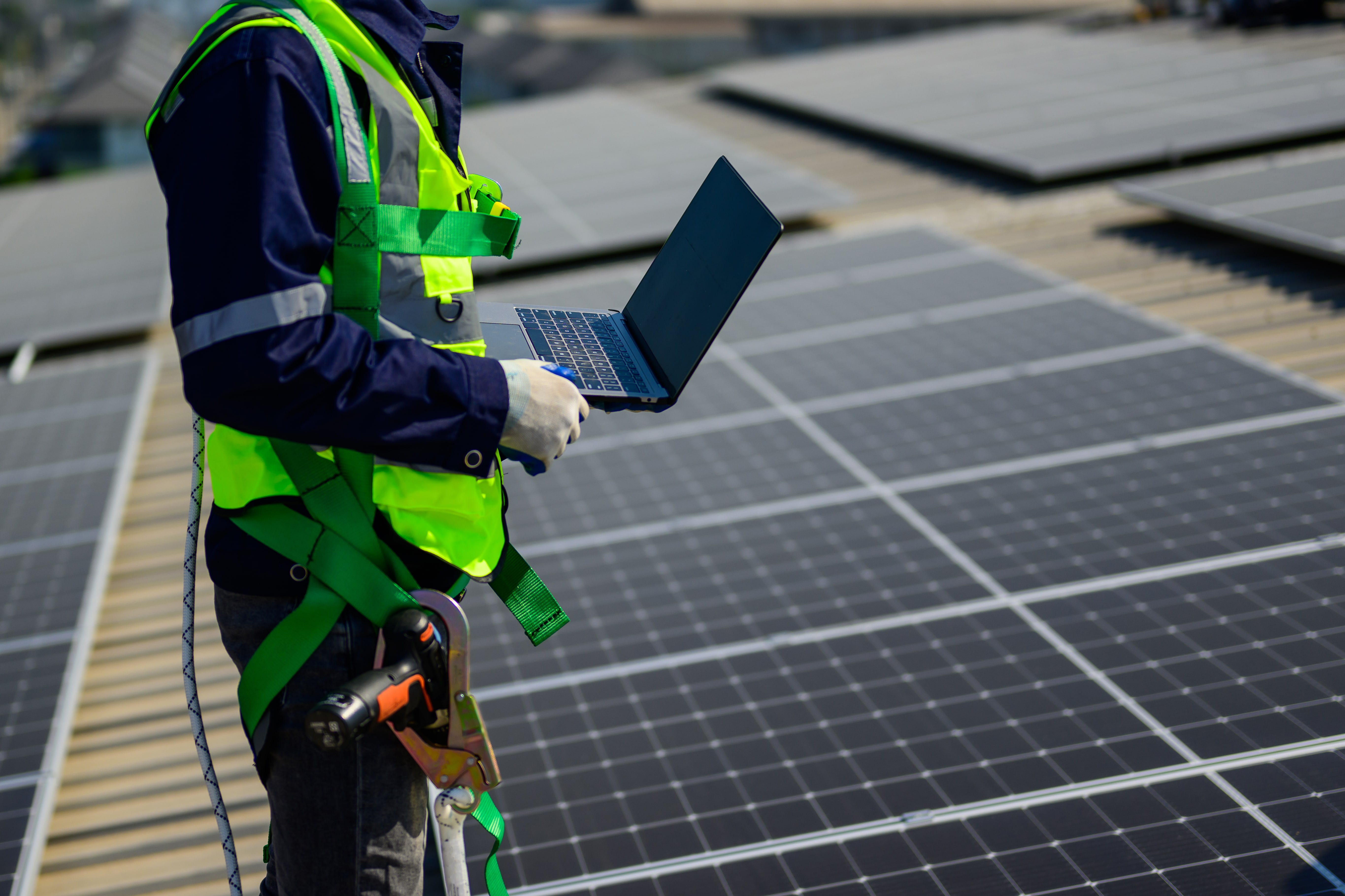 ELETTROSYSTEM S.r.l.s., fotovoltaico 