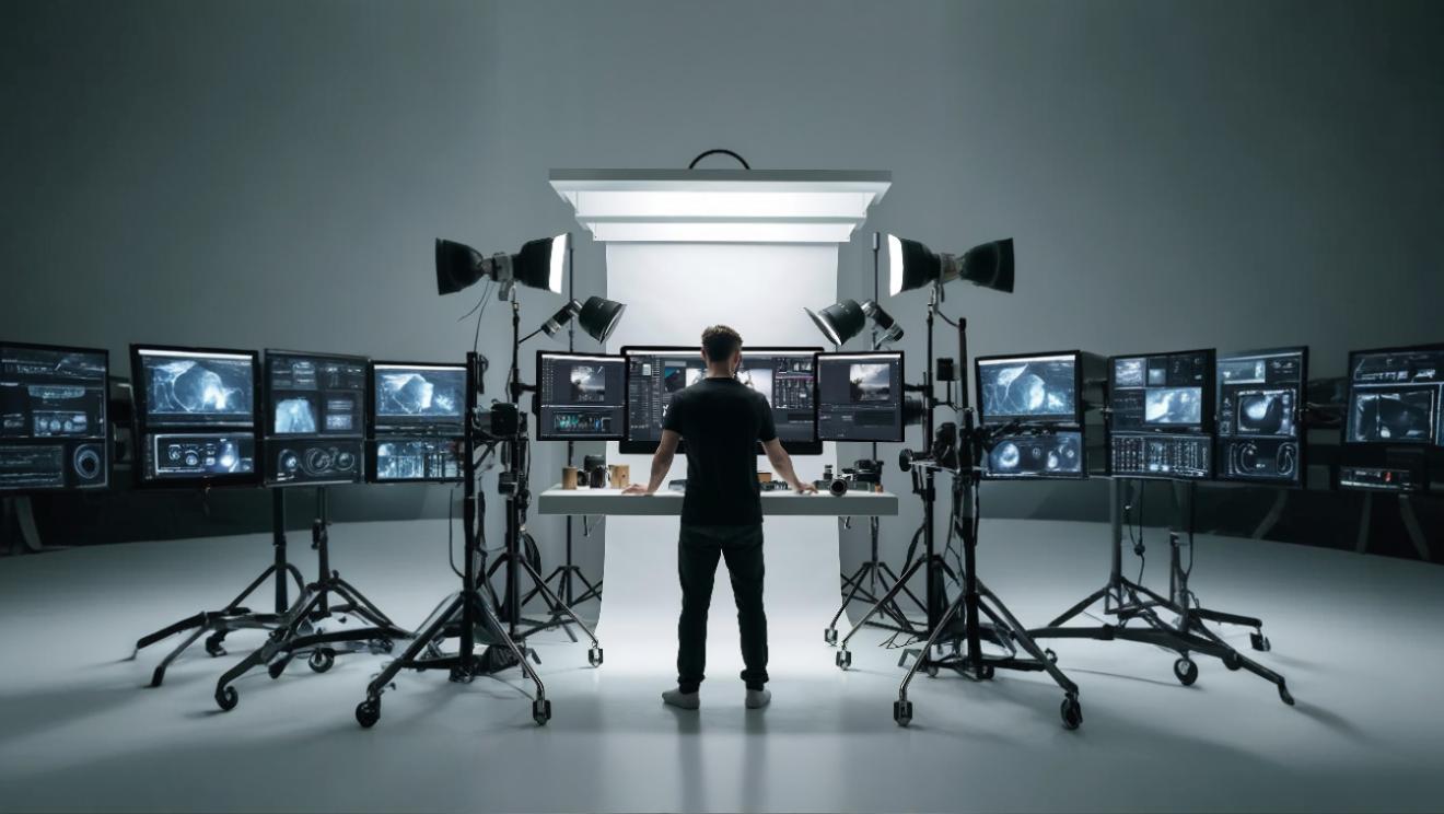 XXV Motion Content Studio Cover