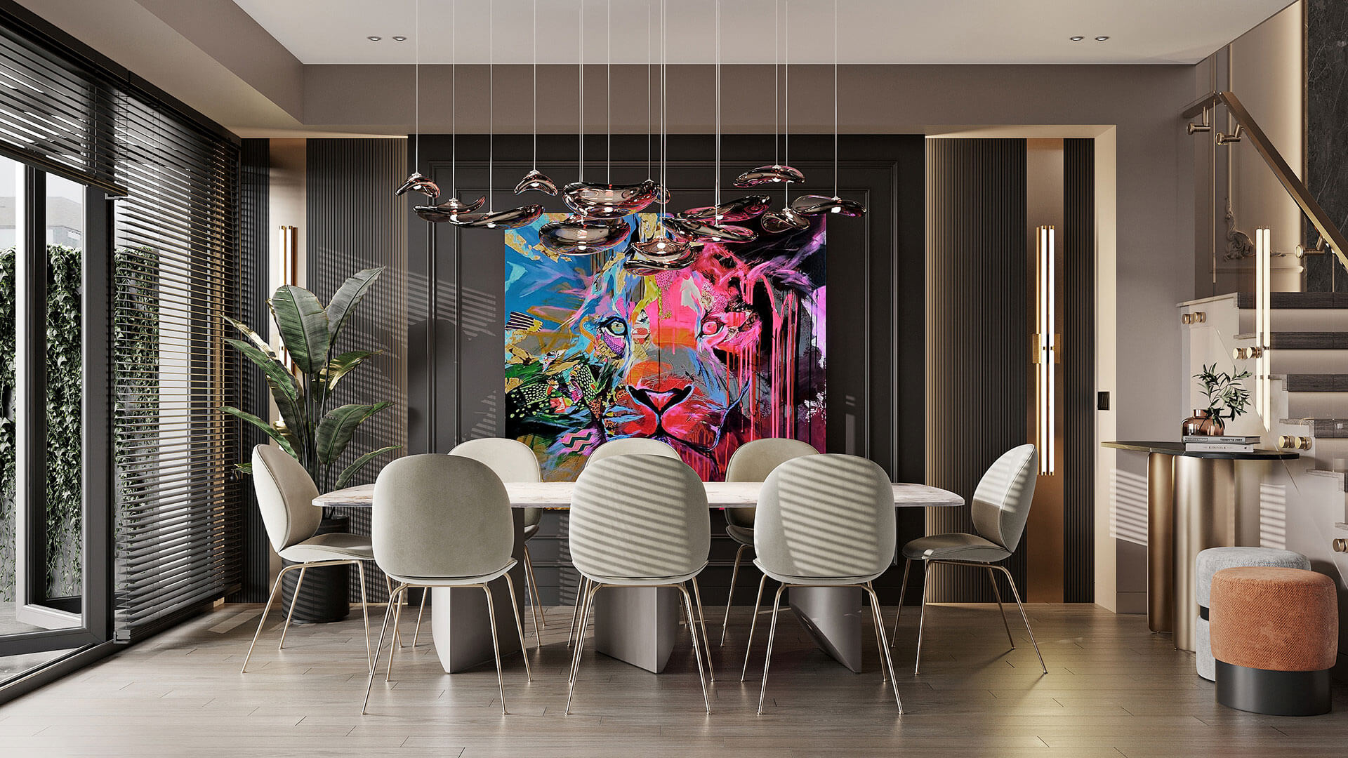 M.D.C. Interior Designer - Progettazione di interni