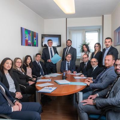 MONTICCHIO & PARTNERS STP SRL