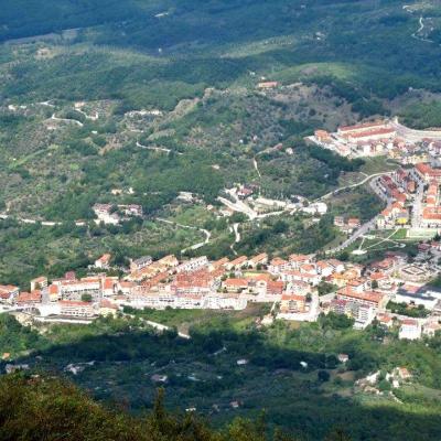 Territorio - Laviano (SA)