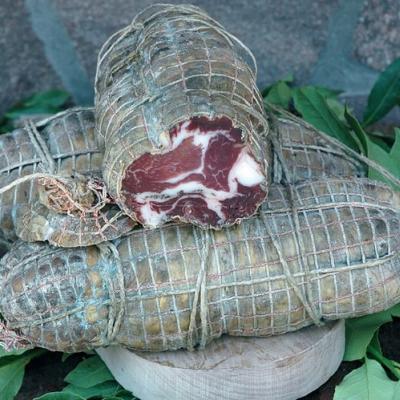 Prodotti - Capicollo