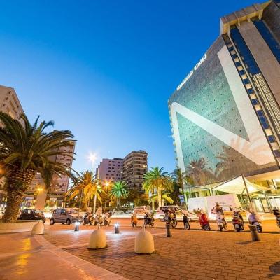 The Nicolaus Hotel Bari: Hotel Bari