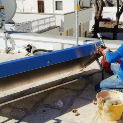 I.T.G. Impianti S.A.S. di Ingrosso Oronzo &amp; Co.