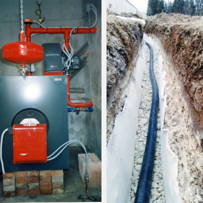 I.T.G. Impianti S.A.S. di Ingrosso Oronzo &amp; Co.