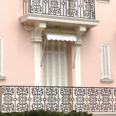 CasaLuci Trade - Inferriata balcone