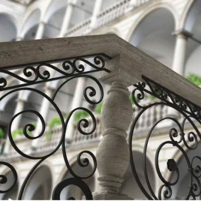 CasaLuci Trade - Ferro Battuto