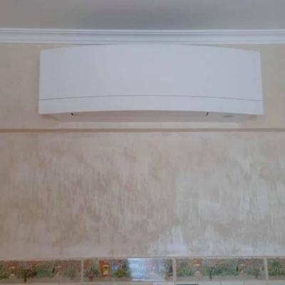 Climatizzatore, condizionatori - Interni