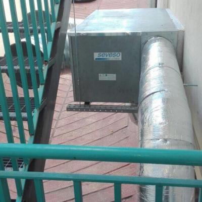 Climatizzatore, condizionatori - Esterni