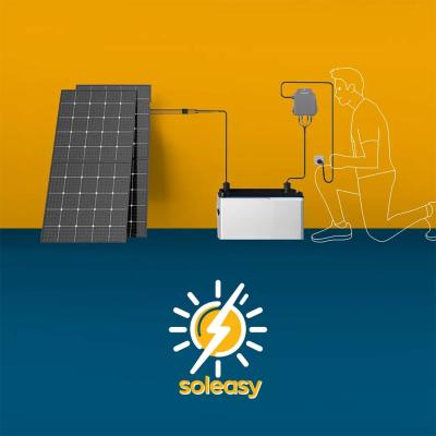 PROSPHERA SOLUZIONI Fotovoltaico soleasy