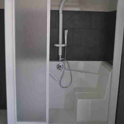 Vasca Faciale - Doccia Suprema