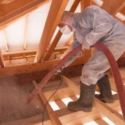 Efficientamento energetico del tetto