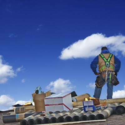 Manutenzione, rifacimento e riparazione del tetto