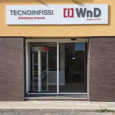 Tecnoinfissi • sede