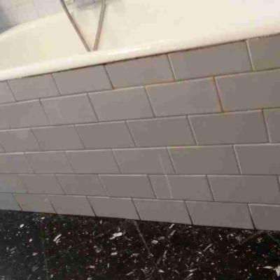 Vasca Faciale - Sportello per vasca, prima