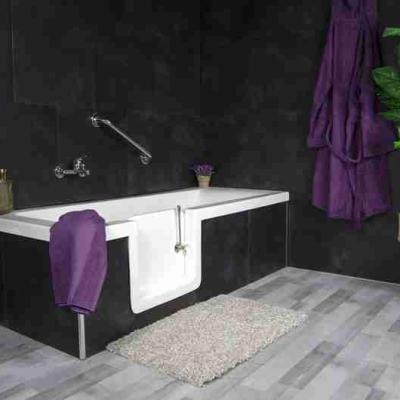 Vasca Faciale - Vasca con sportello Suprema