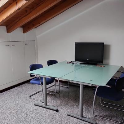 piccola sala corsi e sala riunioni