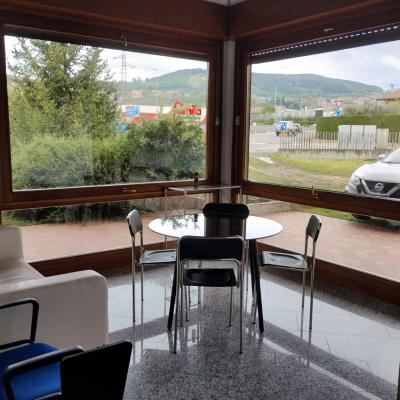 zona accoglienza e attesa