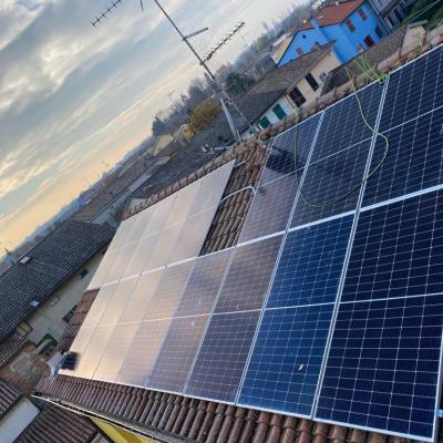 Gruppo Green Italia - Fotovoltaico tetto