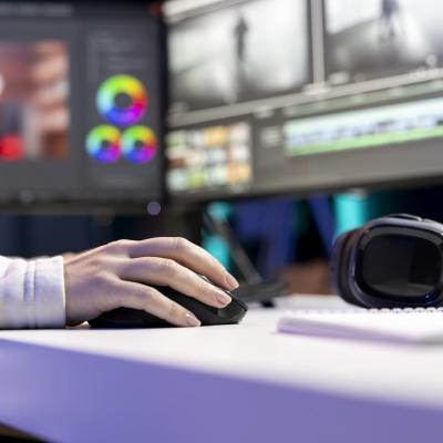 XXXV MOTION STUDIO - audio/video