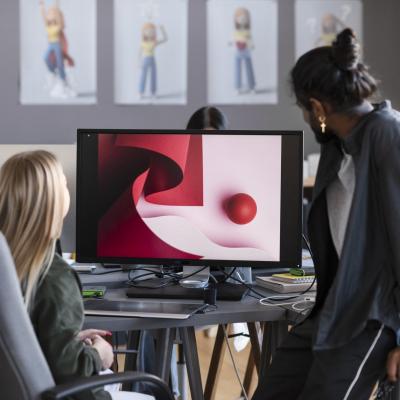 XXXV MOTION STUDIO - comunicazione