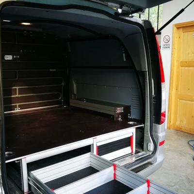 Gema S.r.l. Centro - Officine mobili, Lavorazioni interne su tutti i tipi di furgone, portapacchi, serrature esterne.