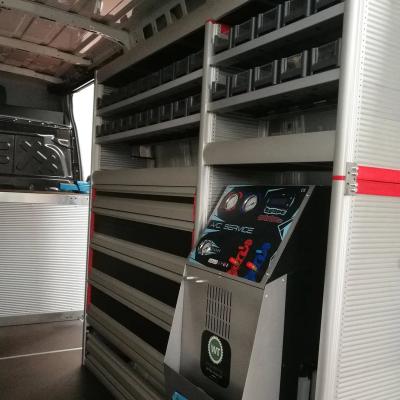 Gema S.r.l. Centro - Officine mobili, Lavorazioni interne su tutti i tipi di furgone, portapacchi, serrature esterne.