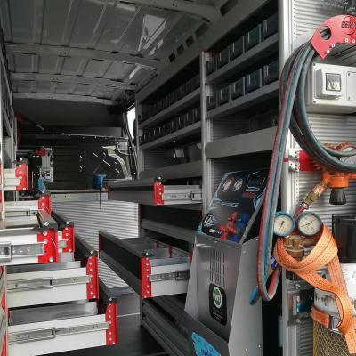 Gema S.r.l. Centro - Officine mobili, Lavorazioni interne su tutti i tipi di furgone, portapacchi, serrature esterne.