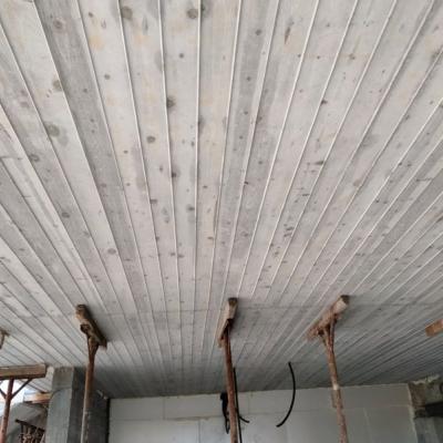 Consolidamento e rifacimento solai