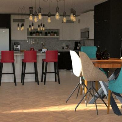 M.D.C. Interior Designer