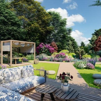 M.D.C. Garden Designer