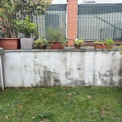 Rimozione graffiti con tecnologie sostenibili, rapide ed efficienti