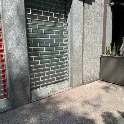 Rimozione graffiti con tecnologie sostenibili, rapide ed efficienti