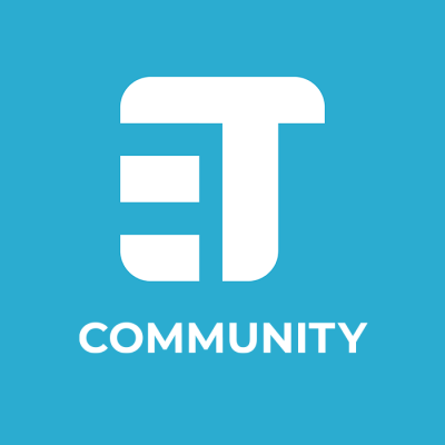 Et Community logo