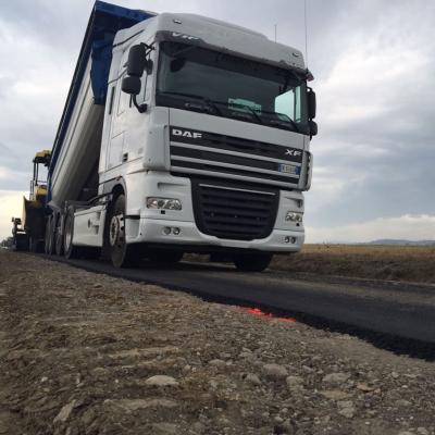 Manutenzione e costruzione stradale