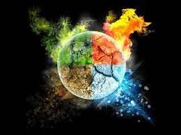 ACQUA  ARIA  TERRA FUOCO