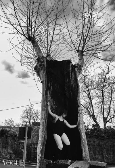 Editoriale Vogue
