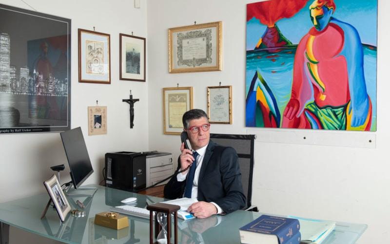 MONTICCHIO & PARTNERS STP SRL