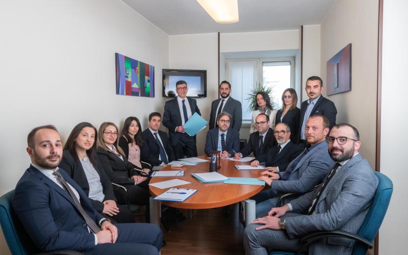 MONTICCHIO & PARTNERS STP SRL