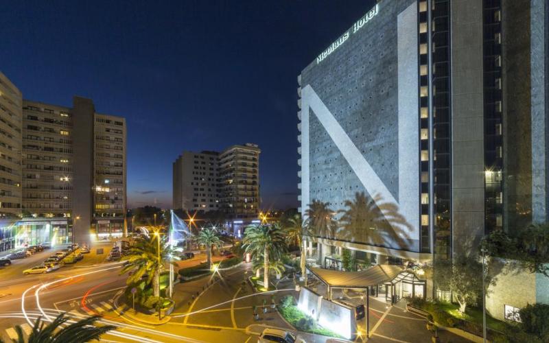 The Nicolaus Hotel Bari: Hotel Bari
