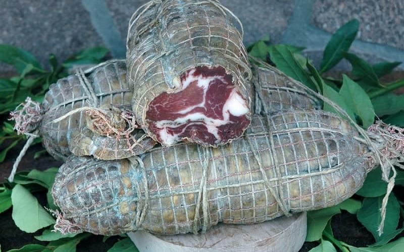 Prodotti - Capicollo