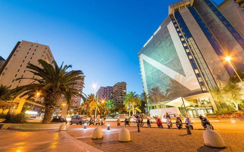 The Nicolaus Hotel Bari: Hotel Bari