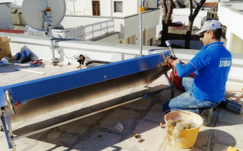 I.T.G. Impianti S.A.S. di Ingrosso Oronzo &amp; Co.