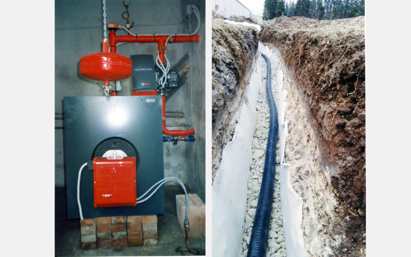 I.T.G. Impianti S.A.S. di Ingrosso Oronzo &amp; Co.