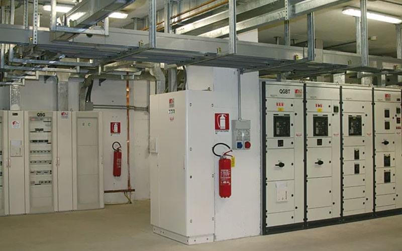 Cabine elettriche
