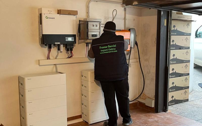 Servizi e manutenzione