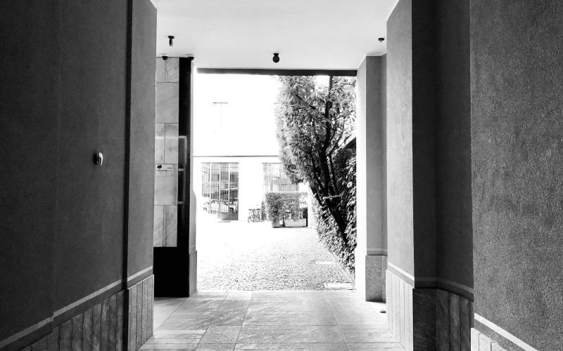 Avvocati Del Duomo ingresso