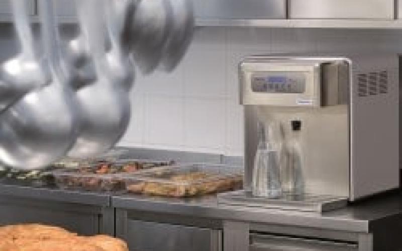 erogatori acqua sottobanco niagara top