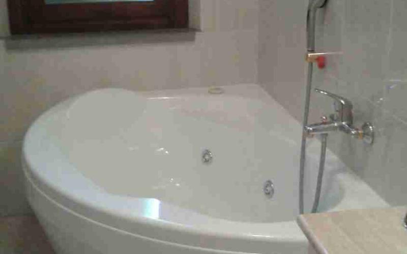 Vasca Faciale - Sportello per vasca, prima